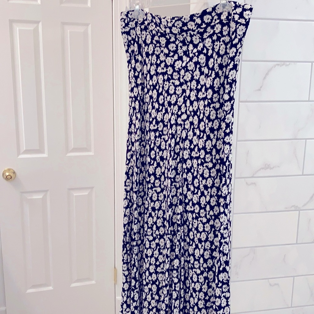 Floral skirt - Zara